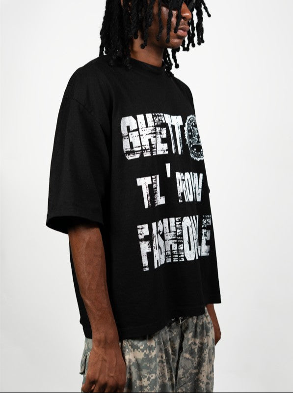 GHETTO TEE