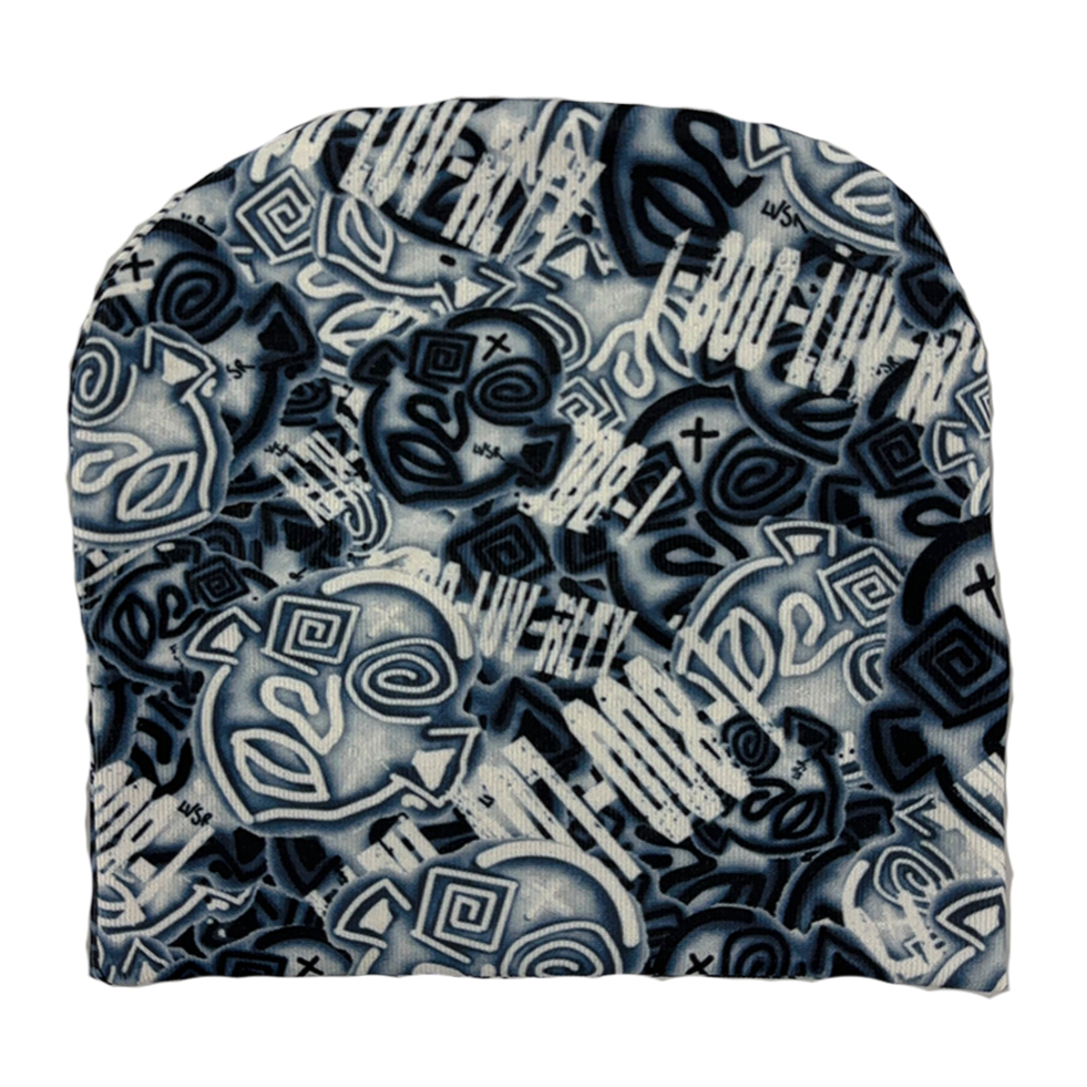 BIG FACE BEANIE