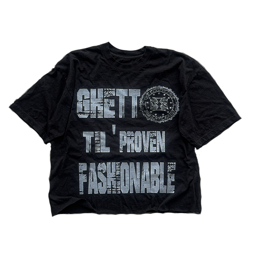 "GHETTO" Tee