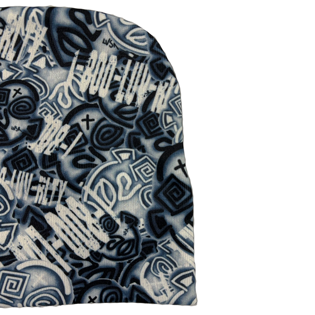 "BIG FACE" BEANIE